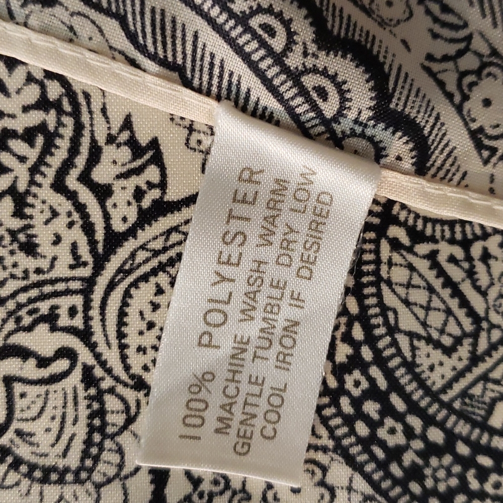 GLENTEX JAPANESE VINTAGE SCARF (only a bundle of 3 or more) - Picture 6 of 7